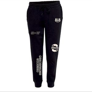 818 (Kendall Jenner) Tequila Sweatpants